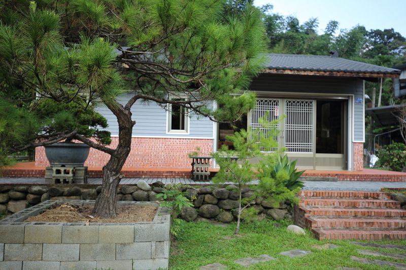 靜謐山居的起點：素姐的家