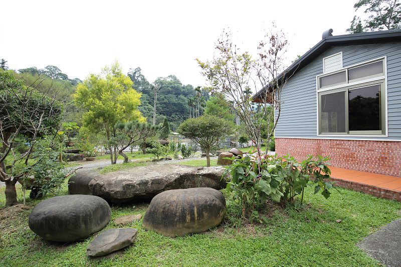 便利位置 貼近溪頭與鹿谷