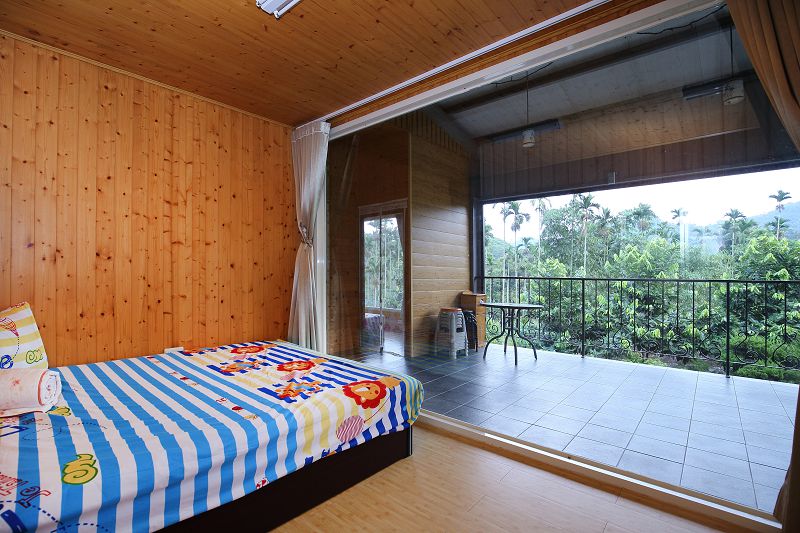 四季庭園的自然詩意