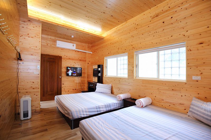 舒適設施，溫馨聚會的所在