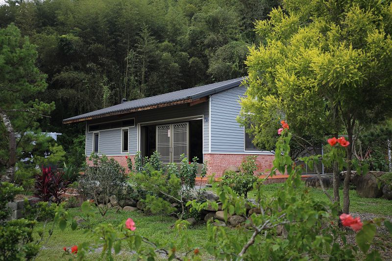 🏡 A館|樓中樓 8人包棟房