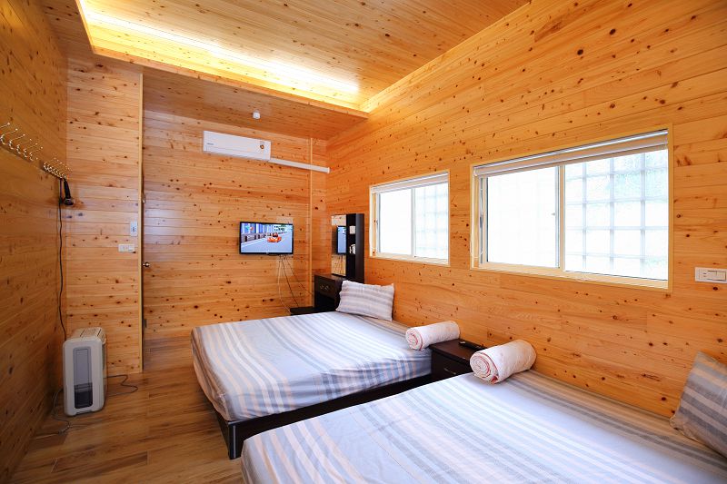 🏡B館|包棟 10人(可加至13人)